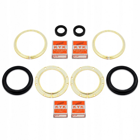Kalgum U3-5 / KG-000469-001 Ремонтний комплект кульових шарнірів Suzuki Jimny L+P