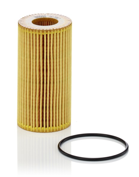 HU 7012Z MANN FILTER Фільтр мастил