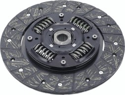 Sachs 3000 990 289 Зчеплення kpl. Chevrolet cruze 1,6-1,8 09- sachs 3000 990 289