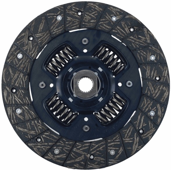 Sachs 3000 990 289 Зчеплення kpl. Chevrolet cruze 1,6-1,8 09- sachs 3000 990 289