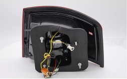 Junyan LDAUJ0AB AUDI A6 97-04 AVANT LED RED-SMOKE LED ЛАМПИ