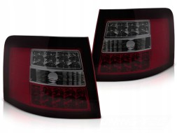Junyan LDAUJ0AB AUDI A6 97-04 AVANT LED RED-SMOKE LED ЛАМПИ