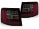 Junyan LDAUJ0AB AUDI A6 97-04 AVANT LED RED-SMOKE LED ЛАМПИ