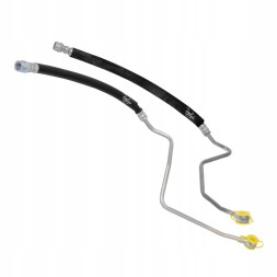 Carmont TH-0053 Комплект двох шлангів охолодження оливи для Pajero II 3.0 3.5 MR204353 MR204354