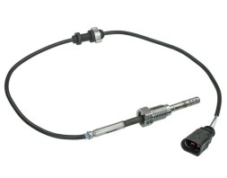 V-maxzone Part VIC-351331 Датчик температури вихлопних газів 114 800 0108 для SEAT ALHAMBRA; VW SHARAN 2.0D