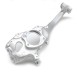 TOPGER ZW-VW-1124 AUDI A5 ВІСЬ ПІДВІСКИ КОЛІСА ПЕРЕДНЯ ПРАВА AUDI A5