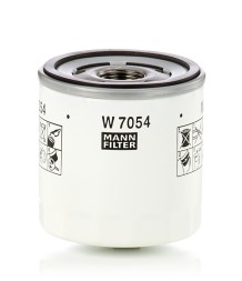 W 7054 MANN FILTER Фільтр мастил