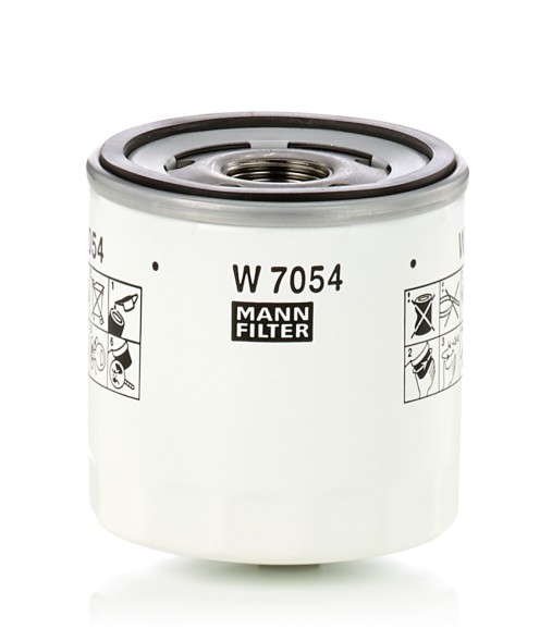 W 7054 MANN FILTER Фільтр мастил