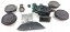 Ford OE LJ6T-19A067-BA, DWP457598OE Динаміки комплект аудіосистеми Ford Kuga III DFK LJ6T-19A067-BA