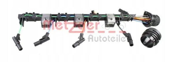 Metzger 2324097 Ел. Елктричного куба інжектора 2324097