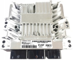 Siemens KOMPUTER ECU FORD 2.0 7G9112A650UF 5WS40595FT EU6F.DOPISZE КОМП'ЮТЕР ECU FORD 2.0 7G9112A650UF 5WS40595FT EU6F