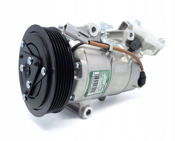 EuroAirCon EAC4999 Компресор кондиціонера Denso DCP46022 (Аналог Nissan Renault)