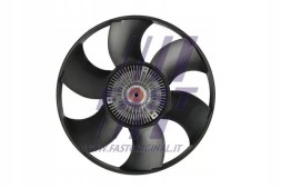 Fast FT45657 Вентилятор радіатора mb sprinter 06-906