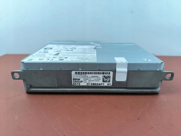 BMW OE Головний пристрій BMW OE Garmin Аудіонавігація IDC23 HIGH 8155 5B60AF1 65125B60AF1