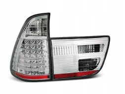 V-maxzone Part VR-645 Світлодіодні ЛАМПИ ДЛЯ ЗАДНІХ BMW X5 E53 99-03 ХРОМІРОВАНІ LED