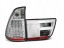 V-maxzone Part VR-645 Світлодіодні ЛАМПИ ДЛЯ ЗАДНІХ BMW X5 E53 99-03 ХРОМІРОВАНІ LED
