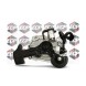 ECP MOBILITY 43800-26601 4380026601 43800 26601 43800-26601 Валик выбора перемикання передач HYUNDAI KIA OE 4380026601