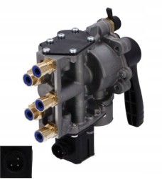 Wabco 4630903150 Клапан управління платформи (tasc) wabco 4630903150 4630900250 515042375