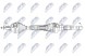 NTY NPW-VV-058 Nty npw-vv-058 карданний вал