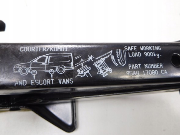 Ford OE Домкрат підйомник Ford Fiesta 1976-1989 OE 1090149
