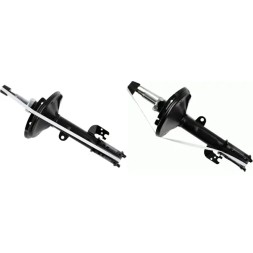 Sachs 317 1 5049 2x амортизатори SACHS L+P для LEXUS, TOYOTA HIGHLANDER, RX II
