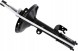 Sachs 317 1 5049 2x амортизатори SACHS L+P для LEXUS, TOYOTA HIGHLANDER, RX II