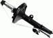 Sachs 317 1 5049 2x амортизатори SACHS L+P для LEXUS, TOYOTA HIGHLANDER, RX II