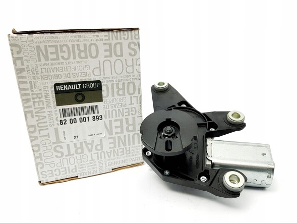 Renault OE 82 00 001 893 Двигун склоочисника r laguna ii задня ren 8200001893