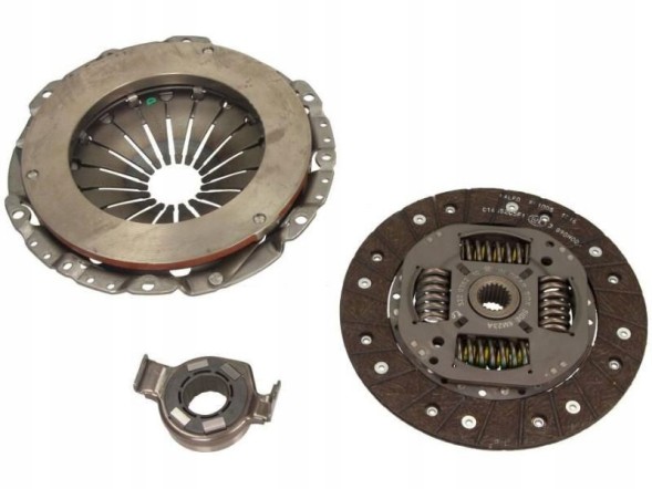 Шеффлер ЛуК 622 3238 00 Комплект зчеплення з вижимним підшипником alfa romeo mito citroen nemo fiat