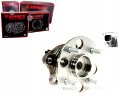 Nipparts NIPN4712094(HQ) КОМПЛЕКТ КОЛИЧНИХ ПІДШИПНИКІВ TOYOTA YARIS 1.0 VVT-I NIPPAR