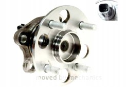 Nipparts NIPN4712094(HQ) КОМПЛЕКТ КОЛИЧНИХ ПІДШИПНИКІВ TOYOTA YARIS 1.0 VVT-I NIPPAR