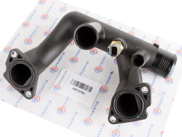 FRANTIS AJ85885 FRT ТРУБКА ВОДИ JAGUAR XK8 X100 4.0 V8 AJ85885