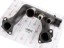 FRANTIS AJ85885 FRT ТРУБКА ВОДИ JAGUAR XK8 X100 4.0 V8 AJ85885