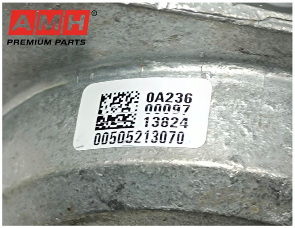 Alfa Romeo OE Оригінальний кріплення двигуна для Alfa Romeo Giulietta 50521307 AMH21307
