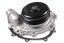 V-maxzone Part VIC-225007 Насос охолоджуючої рідини для MERCEDES A (W176), B SPORTS TOURER (W246)