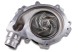 V-maxzone Part VIC-225007 Насос охолоджуючої рідини для MERCEDES A (W176), B SPORTS TOURER (W246)