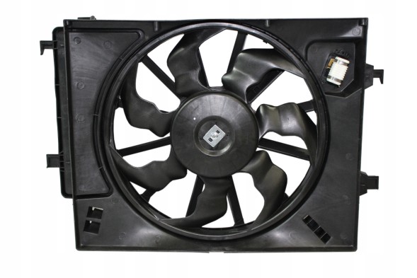 AHE 253500U050 Hyundai i20 12-14 1.2 1.4 вентилятор 253500u050