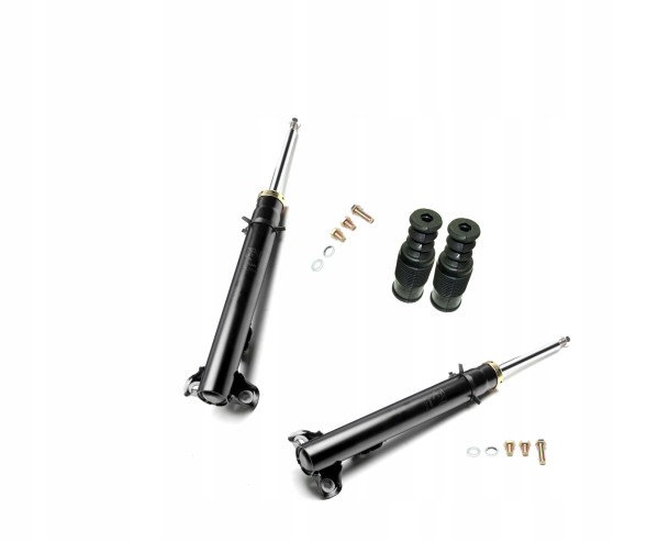 TA-Technix TA-161601X2 2x АМОРТИЗАТОРИ ГУМИ prz MERCEDES 190 W201 W124 ##