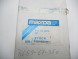 Mazda OE Двигун склоочисника переднього Mazda 323 OE BL59-67-350