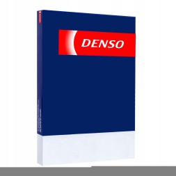 Denso DEV05002 Випарник кондиціонера bmw 1 купе 09-13 denso