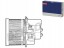Denso PRO/DEA09063 DEN Повітродувка fiat 500 500 c panda ford ka 1.1-1.4 09.0 + помічник зіткнення #34