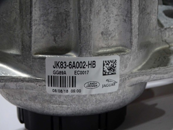Jaguar OE T4A13899 T4A31488 JK836A002HB T4A13901 T4A31489 JK83-6A003-HB Подушки груші двигуна L+P JAGUAR F-PACE X761 3.0D T4A31488 T4A31489
