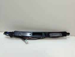 Hyundai OE 87312-DD000 K9K9 HYUNDAI KONA I 2017- ПІДСВІЧУВАННЯ НОМЕРА МІКРОПЕРЕМИКАЧ КАМЕРА 87312-DD000