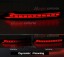 CHINA 68408779AA 68408779AB Jeep grand cherokee wl 2021 21- світлодіодні лампи в бампер задній комплект