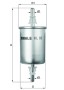 KL83 MAHLE ORIGINAL Фільтр палива