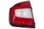 Hella 9EL 354 849-011 Лампа задня 9ел 354 849-011 hella skoda rapid