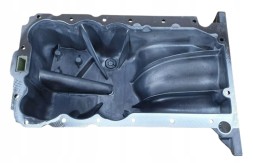Opel OE miska olejowa 55562729 55568035 A14NEL 2HTR40 19 ASTRA J MERIVA CORSA 1.4 T 14р 120К.С. A14NEL масляний піддон 55562729 55568035