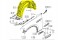 Mazda OE MAZDA CX60 CX-60 КОЛІСНА АРКА ПЕРЕДНЯ ЛІВА KBB3-56-140A