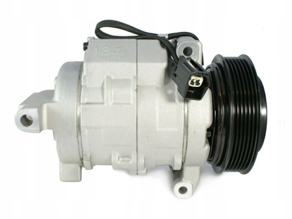 EURO KLIMA КОМПРЕСОР CHEVROLET CAPTIVA 447280-1550