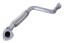 V-maxzone Part VIC-355707 Вихлопна труба для CHEVROLET AVEO / KALOS ліфтбек, AVEO / KALOS седан,